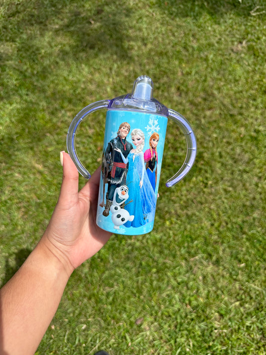 Frozen Sippy Cup