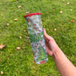 The Grinch Glass Tumbler
